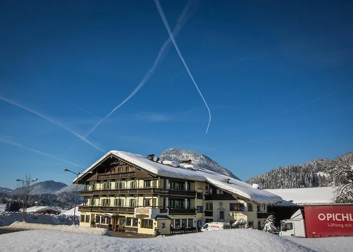 Gasthof Bocking Söll